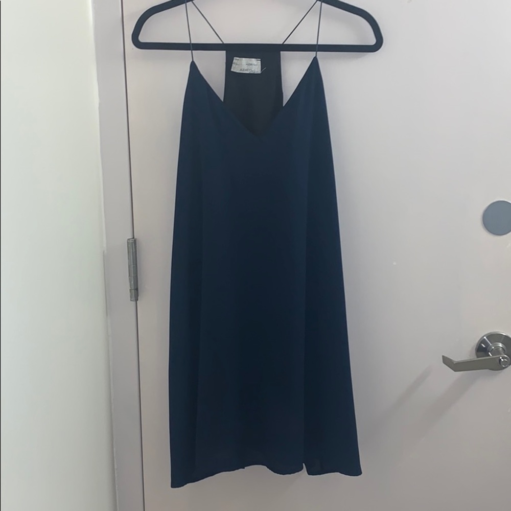 Audrey 3+1 Navy Blue Dress